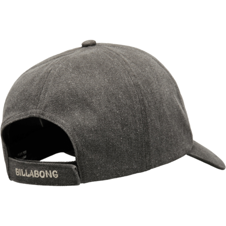 2026 Billabong Frauen Hot Weather Cap EBJHA00133 - Off Black